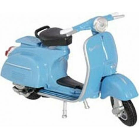 Motocicleta die-cast Vespa la scara 1 la 18 - poza 4