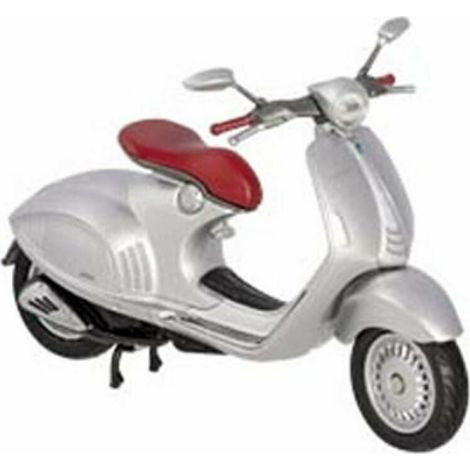 Motocicleta die-cast Vespa la scara 1 la 18 - poza 5