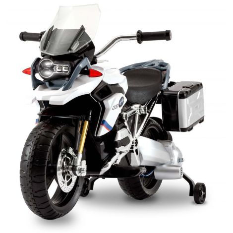 Motocicleta electrica copii bmw r 1200 adventure gs, 12v - poza 1