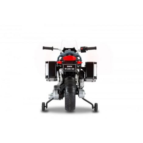 Motocicleta electrica copii bmw r 1200 adventure gs, 12v - poza 3