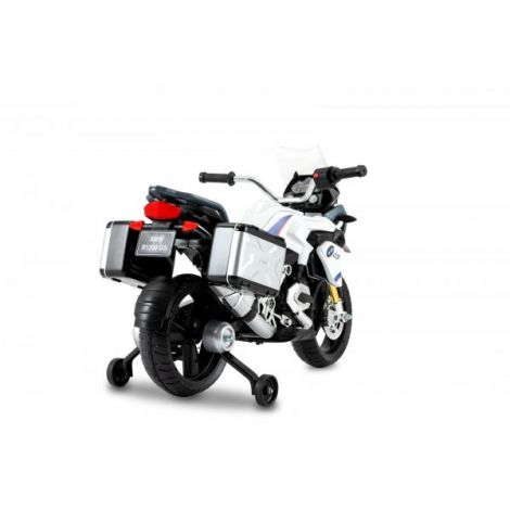 Motocicleta electrica copii bmw r 1200 adventure gs, 12v - poza 5