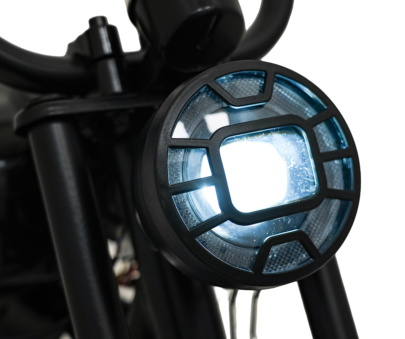 Motocicleta electrica pentru copii BMW R18 24 Volti 200W (sx8628) Negru - Autokids.ro - poza 5