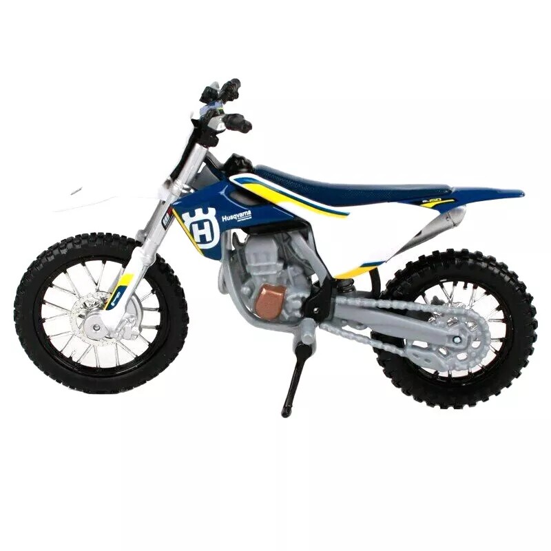 Motocicleta fara suport Maisto 1:18 - poza 1
