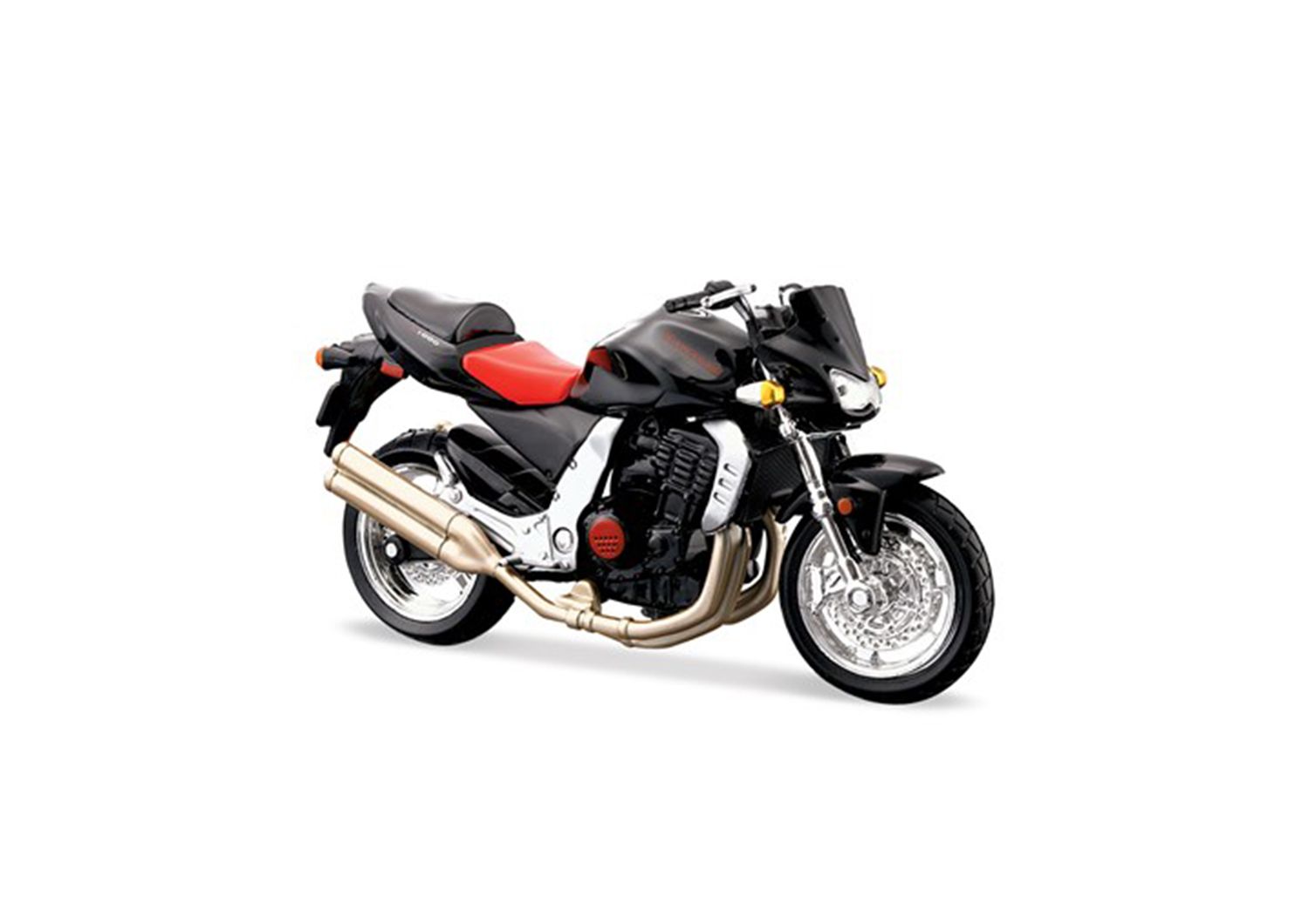 Motocicleta fara suport Maisto 1:18 - poza 2