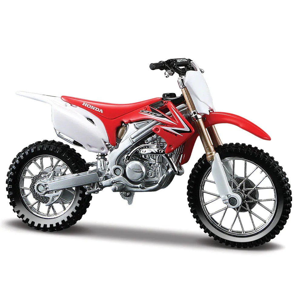 Motocicleta fara suport Maisto 1:18 - poza 4