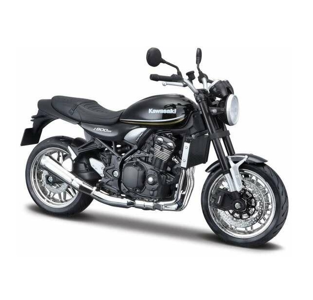 Motocicleta Maisto 1:12 diverse modele - poza 1