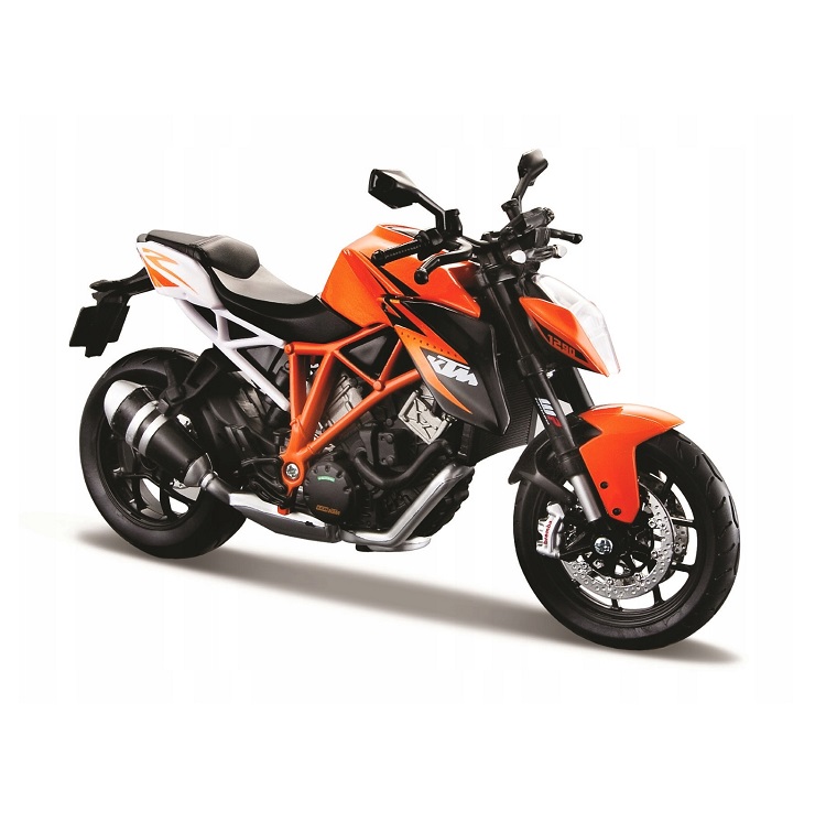 Motocicleta Maisto 1:12 diverse modele - poza 2