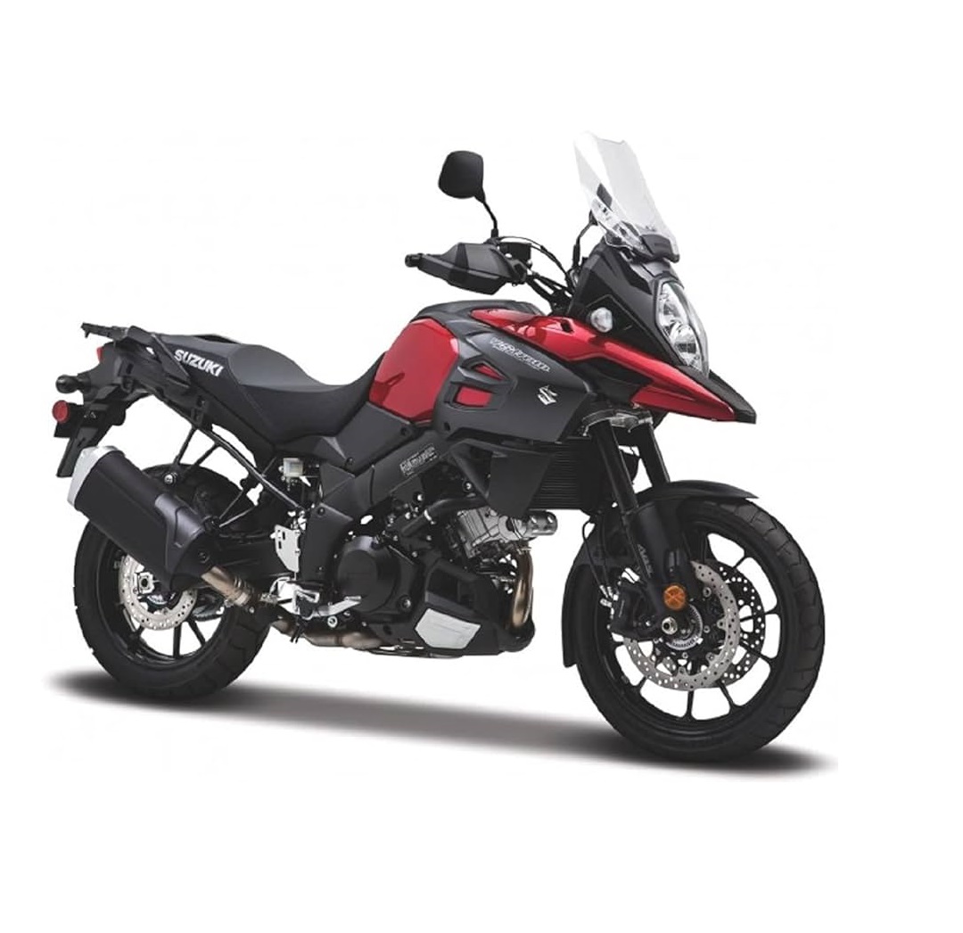 Motocicleta Maisto 1:12 diverse modele - poza 3