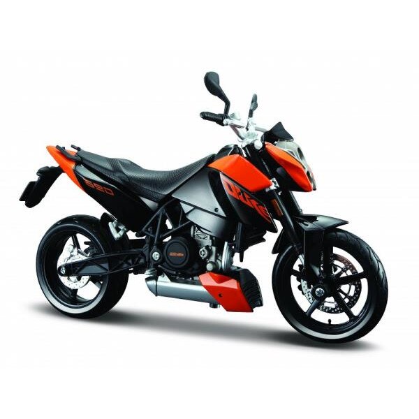Motocicleta Maisto 1:12 diverse modele - poza 4