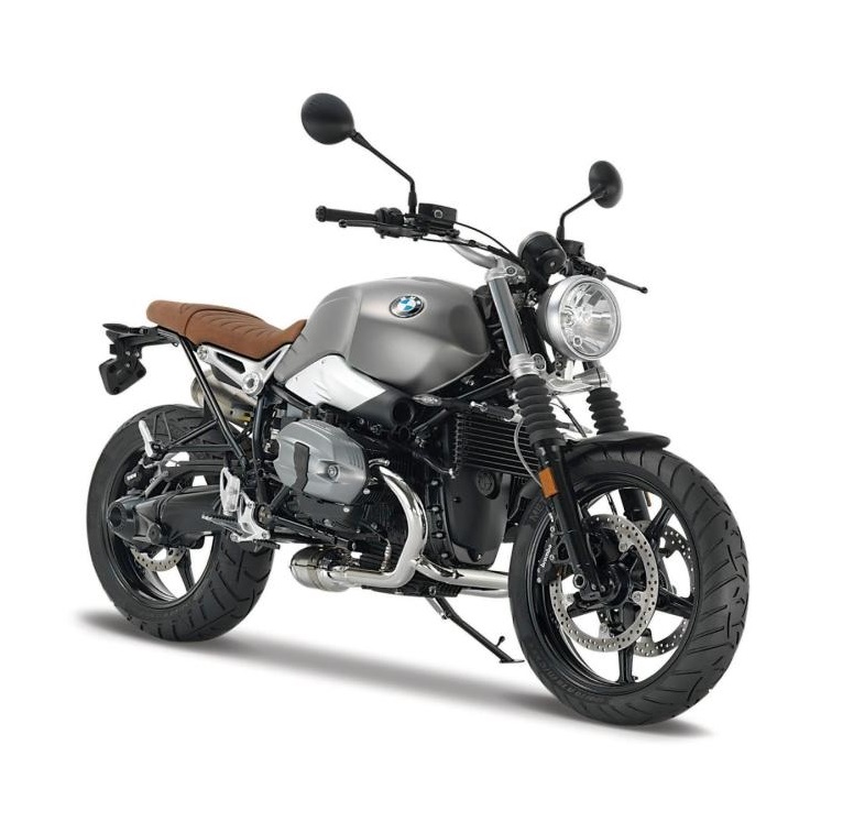 Motocicleta Maisto 1:12 diverse modele - poza 5