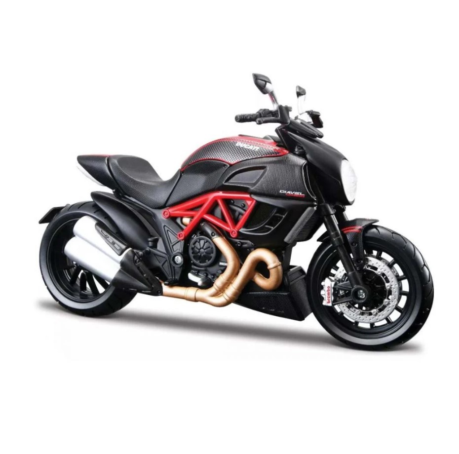 Motocicleta Maisto All Stars 1:12