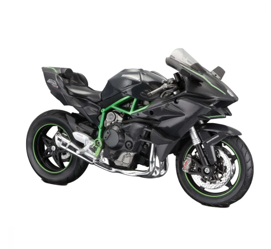 Motocicleta Maisto All Stars 1:12 - poza 2