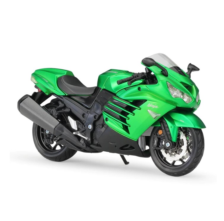 Motocicleta Maisto All Stars 1:12 - poza 4