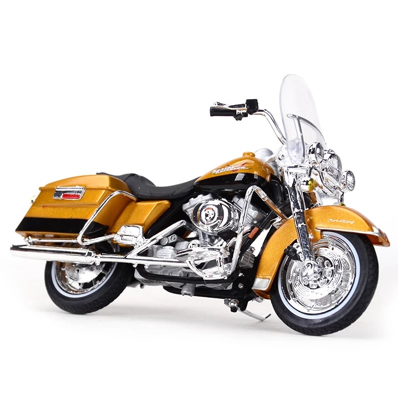 Motocicleta metal Maisto Harley Davidson 1:18 - poza 2