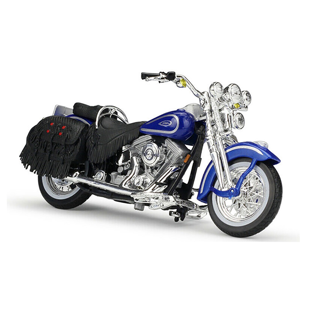 Motocicleta metal Maisto Harley Davidson 1:18 - poza 3