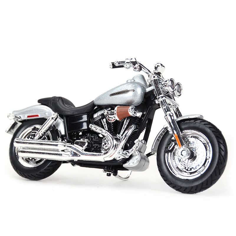Motocicleta metal Maisto Harley Davidson 1:18 - poza 4