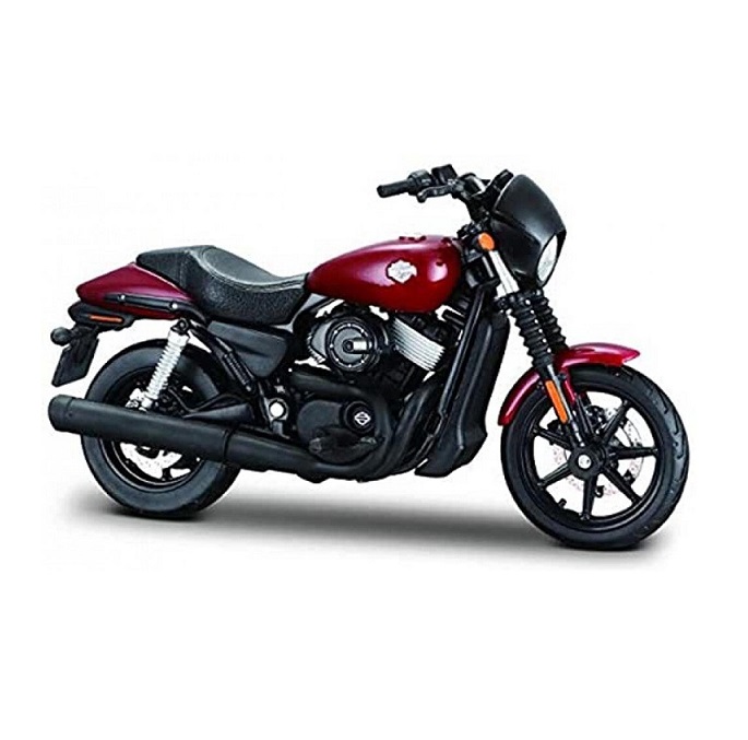 Motocicleta metal Maisto Harley Davidson 1:18 - poza 5