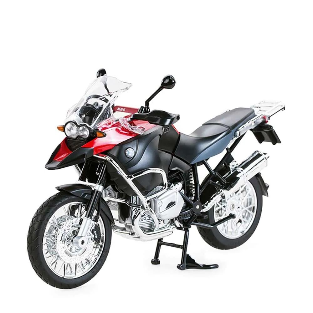 Motocicleta metalica Rastar BMW R1200GS 1.9 - poza 1