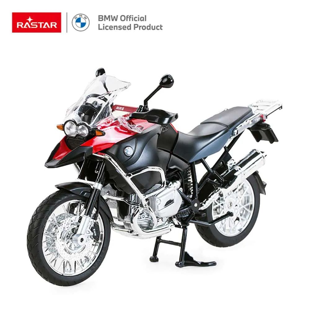 Motocicleta metalica Rastar BMW R1200GS 1.9 - poza 2