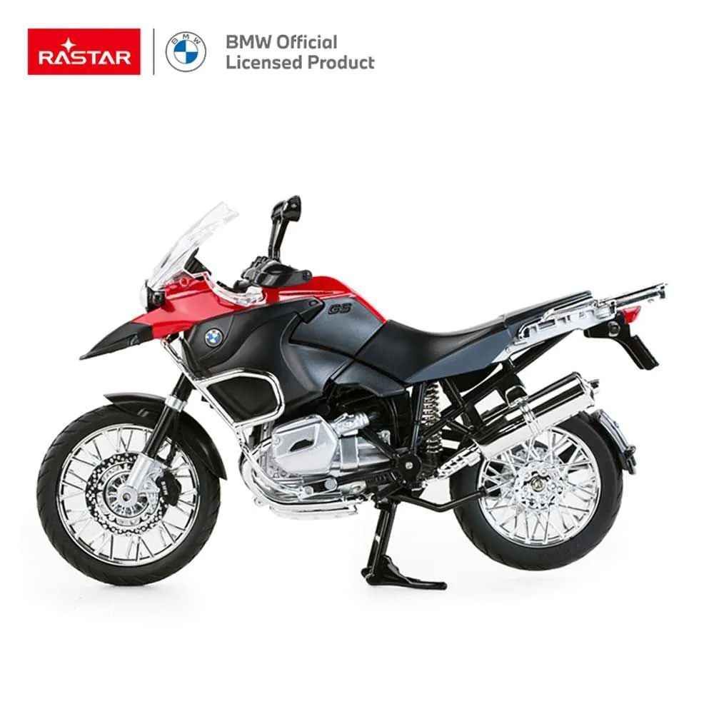 Motocicleta metalica Rastar BMW R1200GS 1.9 - poza 3