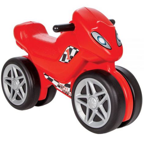 Motocicleta Pilsan Mini Moto red - poza 1