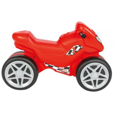 Motocicleta Pilsan Mini Moto red - poza 2