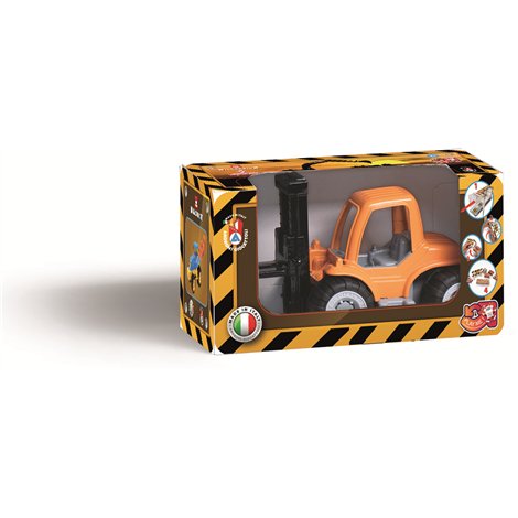Motostivuitor de jucarie cu furca mobila - poza 5