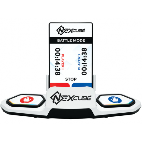Moyu - Nexcube Set Competitional cu 2 cuburi 3x3 si un timer speedcubing inclus - poza 5