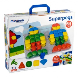 Mozaic gigant - Miniland - poza 1