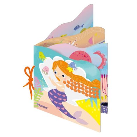 Mozaic Prima mea carte de povesti - Sirene - poza 2