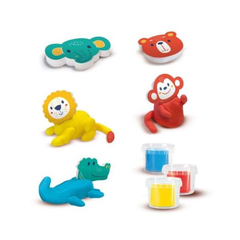 My first - Animale din plastilina - poza 2