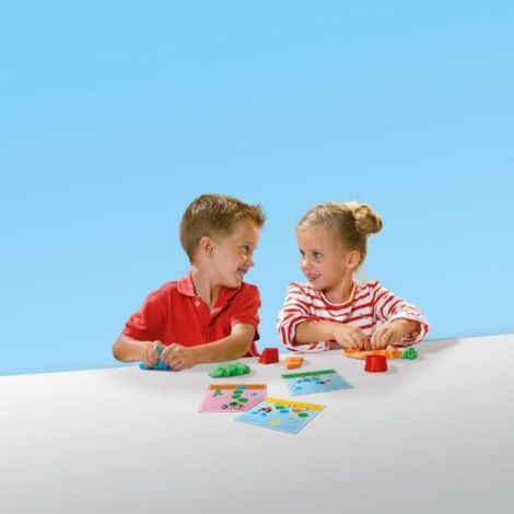 My first - Plastilina cu forme de modelat - poza 2