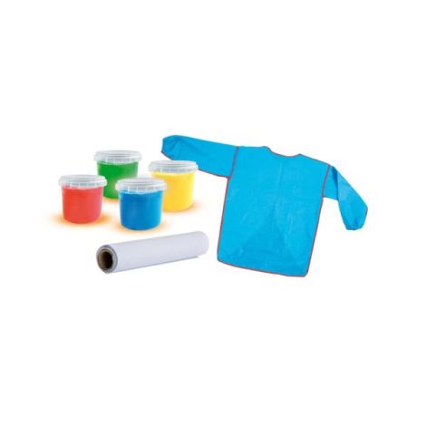 My first - Set acuarele pentru degetele si sort - poza 4