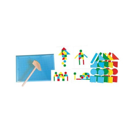 My first - Set creativ Hammer Tap Tap - poza 3