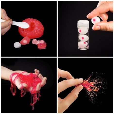 National Geographic - Kit creativ experimente chimice - poza 4