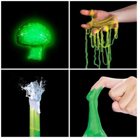 National Geographic - Kit creativ experimente chimice - poza 5