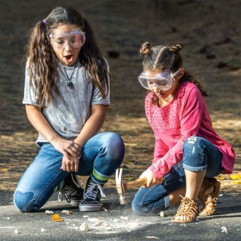 National Geographic - Kit Creativ Invata Sa Spargi O Geoda - poza 5