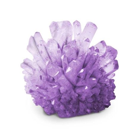 National Geographic - Kit Creativ Laborator De Crestere Cristale Violet - poza 5