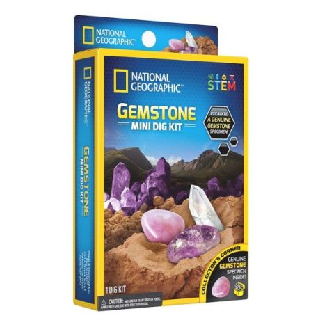 National Geographic - Kit Creativ Sa Cautam Bijuterii - poza 1