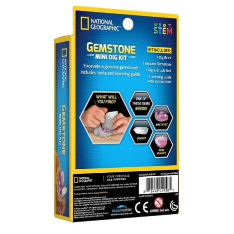 National Geographic - Kit Creativ Sa Cautam Bijuterii - poza 2