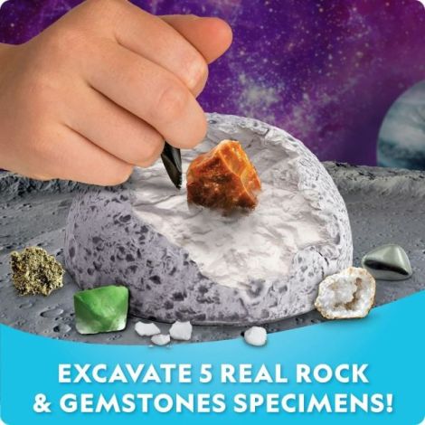 National Geographic - Set educativ descopera Galaxia comoara din spatiu - poza 5