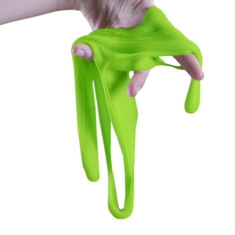 National Geographic - Set educativ Laboratorul de slime fosforescent - poza 4