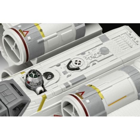Nava spatiala carson teva's xwing fighter: the mandalorian - poza 2