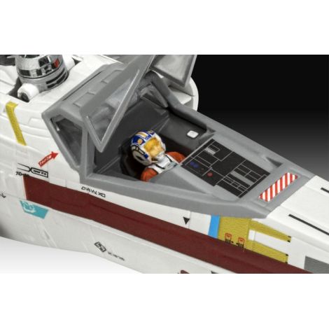 Nava spatiala carson teva's xwing fighter: the mandalorian - poza 4