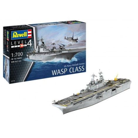 Nava uss wasp class
