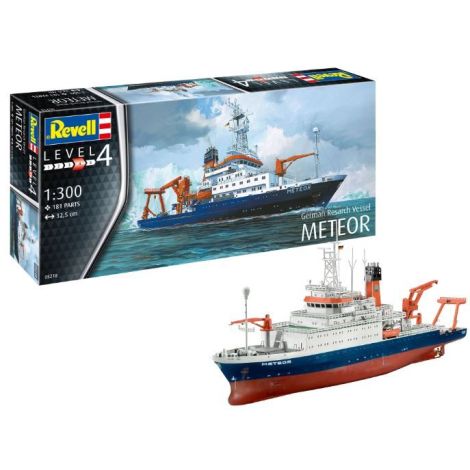 Nava vessel meteor