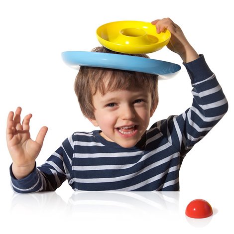 Nello - Inele creative (set cu 3 piese) - poza 2