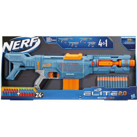 Nerf Blaster 2.0 Elite Echo Cs-10 - poza 1