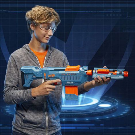 Nerf Blaster 2.0 Elite Echo Cs-10 - poza 3