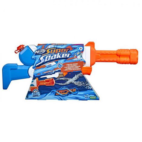 Nerf Blaster Cu Apa Super Soaker Twister - poza 1
